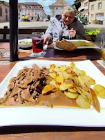 Portion Bratkartoffeln