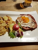Rinderhacksteak